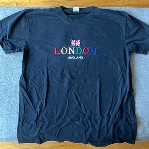 London souvenir shirt (large)
